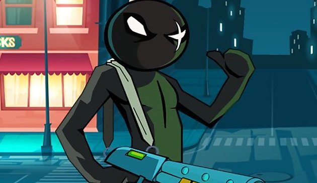 Стикмен: сила команды