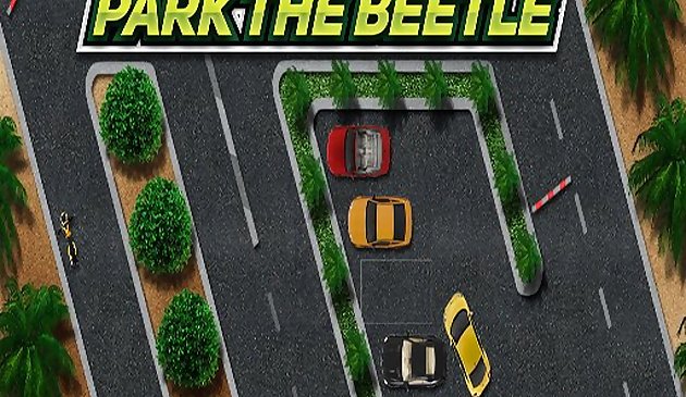 Припаркуйте жука
