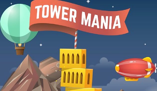 Turm-Manie