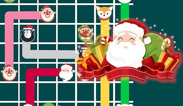 Соедините Рождество