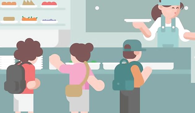 Маленький ресторан отличие