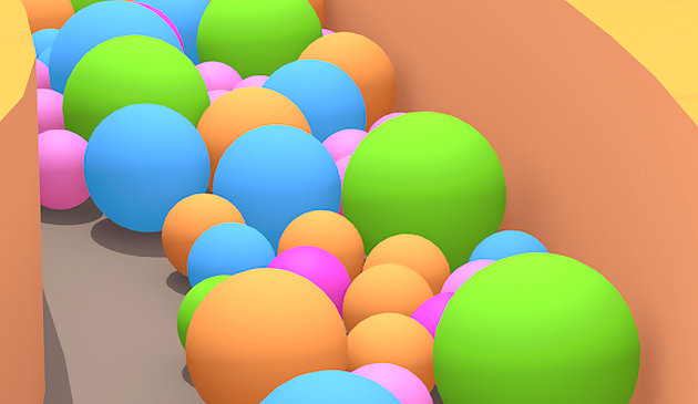 Песочные шары