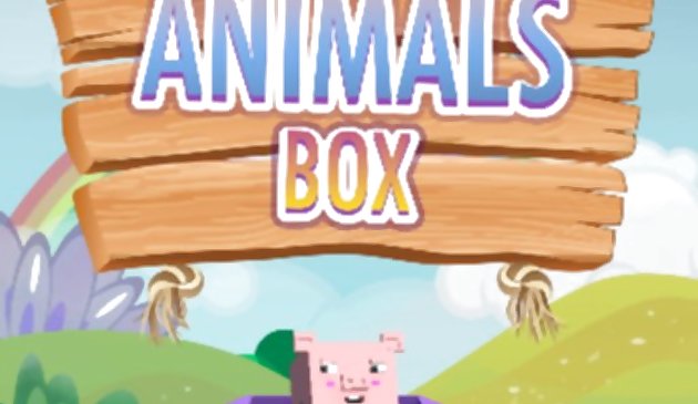 Коробка животных
