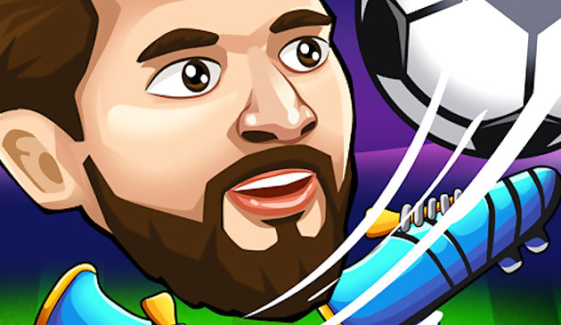 Чемпион головного футбола