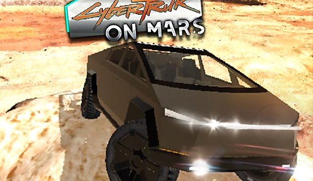 火星上的网络卡车