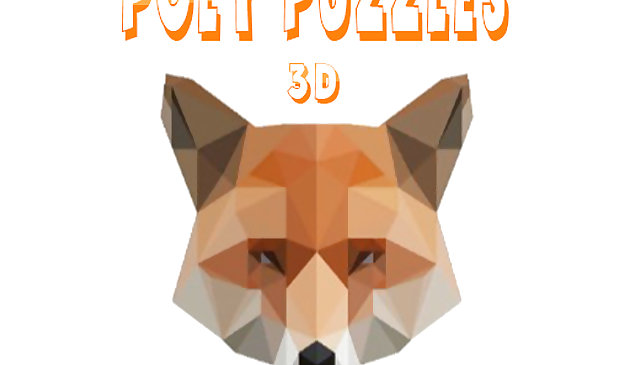 Poly Puzzle 3D