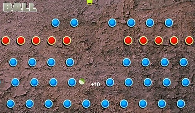 Железные шары