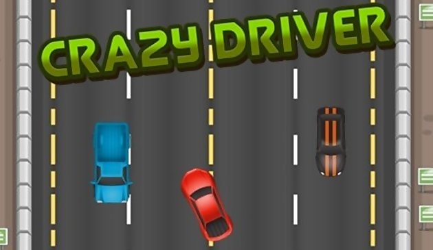 "Сумасшедший водитель