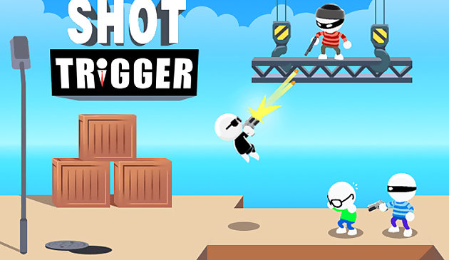 Триггер выстрела