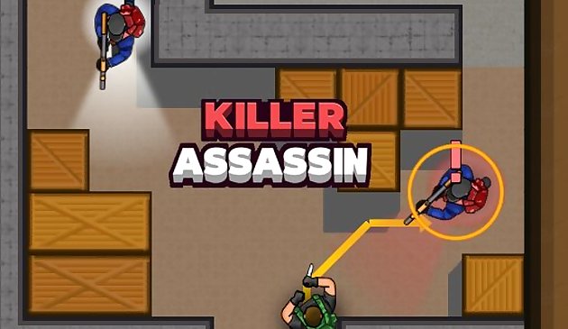 Киллер убийца