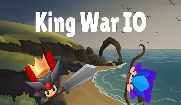 Perang Raja IO