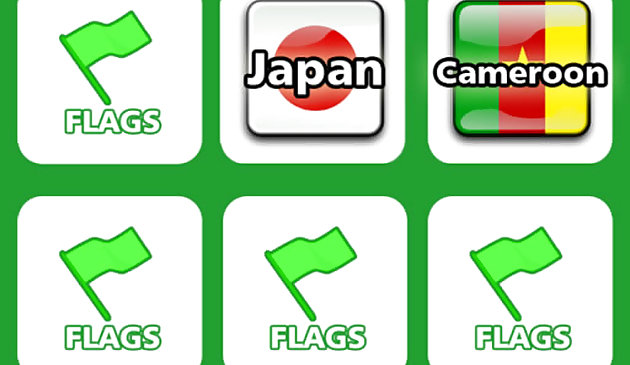 Память с флагами