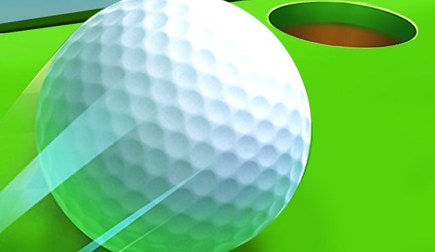 Бильярд гольф