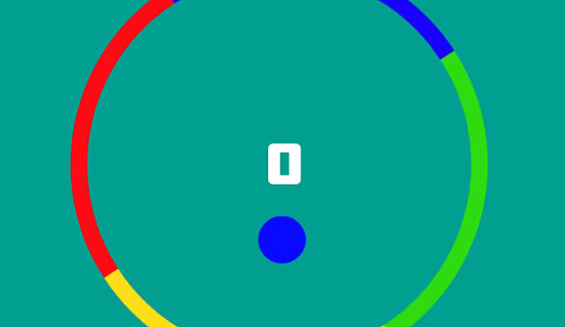 Цветной круг