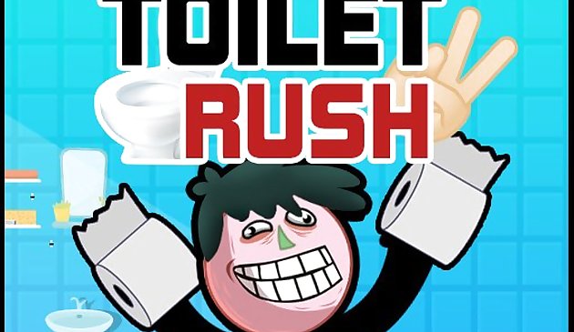 Toiletten-Rush 2