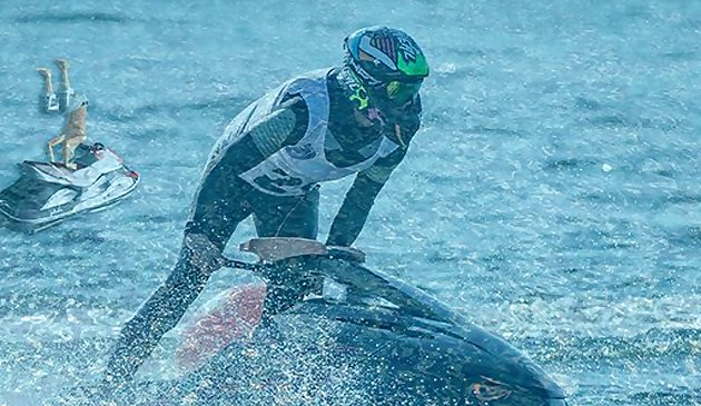 Гонка гидроциклов 3Д