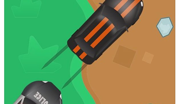 Автомобильное преследование