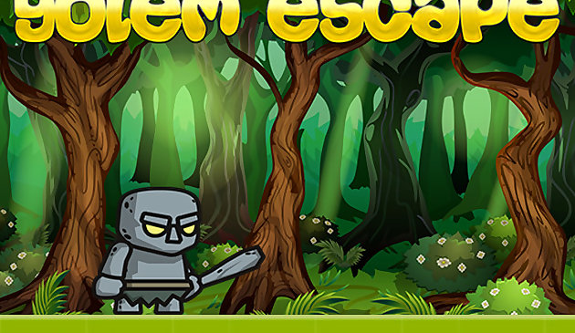 Побег Голема