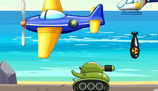 Вражеские самолёты