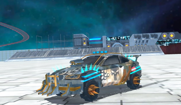 Невозможные автомобили панк трюк