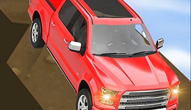 Экстремальный невозможный Монстр грузовик