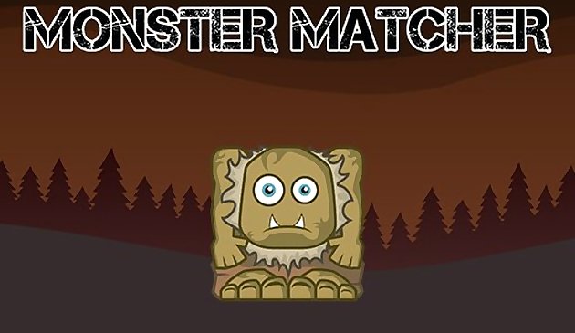 Монстр матчер