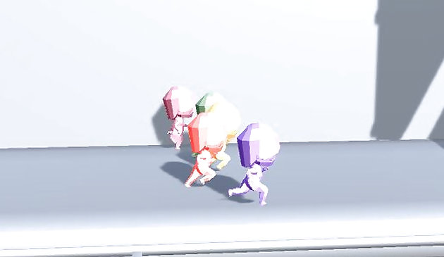 Забеги 3D