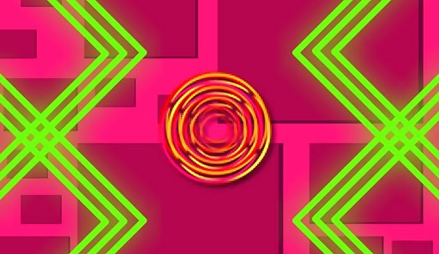 Неоновая тропа