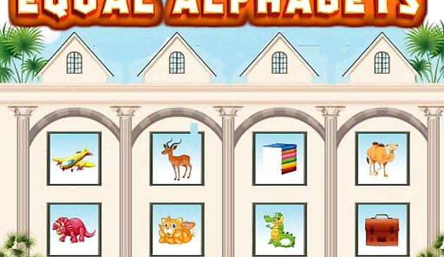 Равный Алфавит