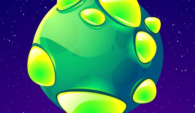 Планеты пазл