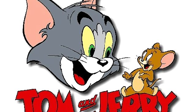 Том и Джерри: найти отличия