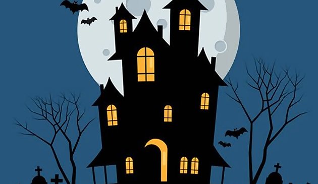 Ночь Хэллоуина Матч 3