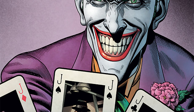 Jokerler Bulmaca