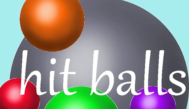 Ударьте шары