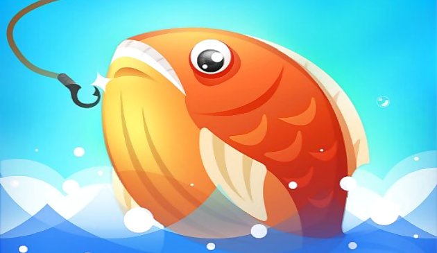 Крошечная рыбалка