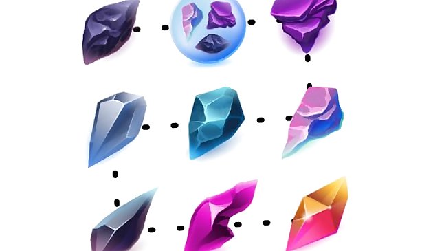 Драгоценный камень 11