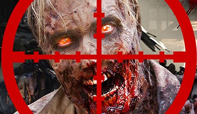 Kota Mati: Penembak Zombie