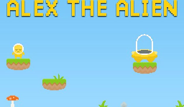 Алекс пришелец