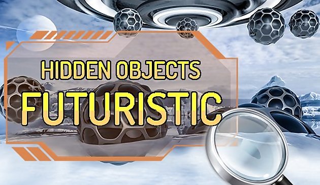 Скрытые объекты: футуристический