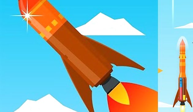 Ракетное небо