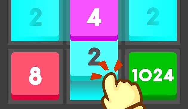 Присоединяйте блоки: головоломка слияния