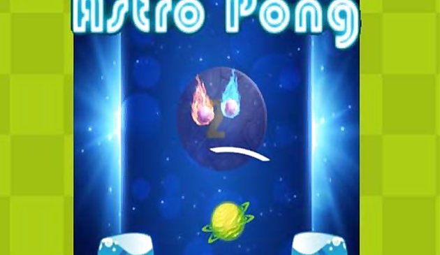 Astro Pong Profi
