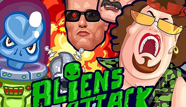 Aliens Attack