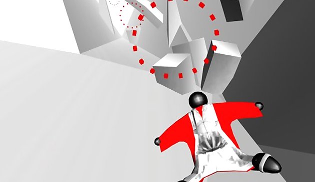 Стикмен 3D вингсьют