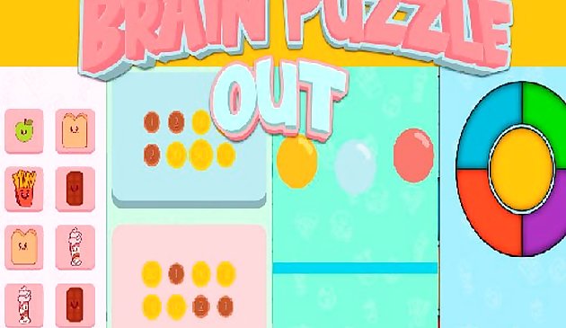 Головоломка вынос мозга