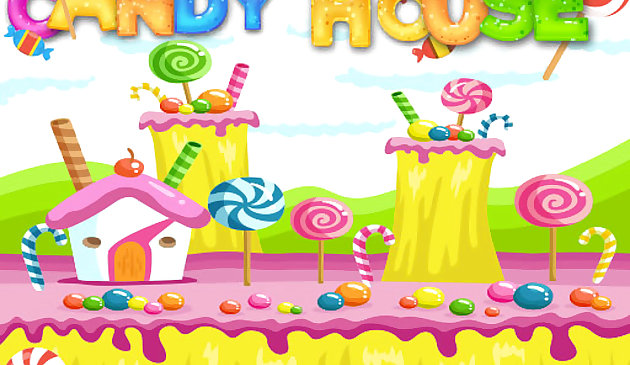 Candy House Sụp đổ