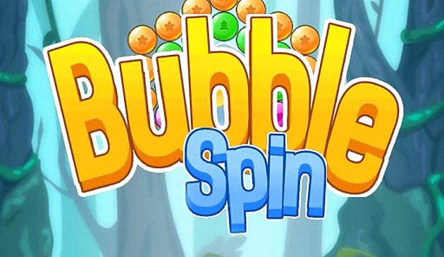 Вращение пузырей