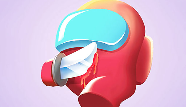 Амонг Ас: красный самозванец