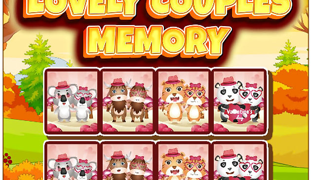 Память милых пар