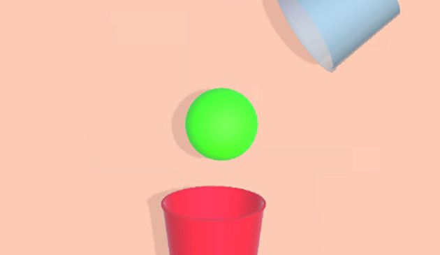 Хитрый падающий мяч